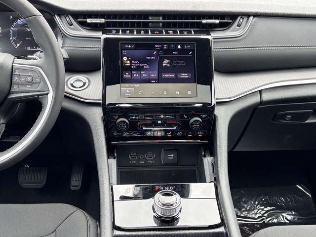 2026 Jeep Grand Cherokee GRAND CHEROKEE L LAREDO X 4X4