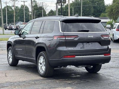 2026 Jeep Grand Cherokee GRAND CHEROKEE L LAREDO X 4X4