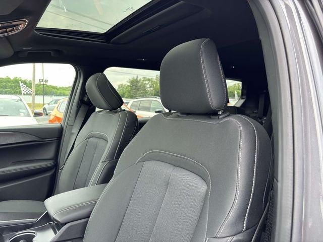 2026 Jeep Grand Cherokee GRAND CHEROKEE L LAREDO X 4X4