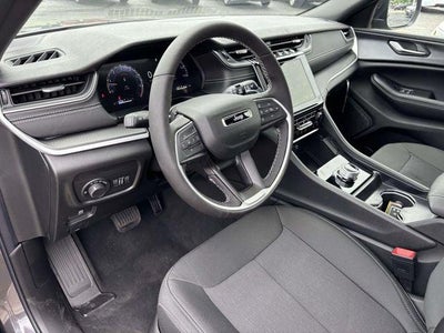 2026 Jeep Grand Cherokee GRAND CHEROKEE L LAREDO X 4X4
