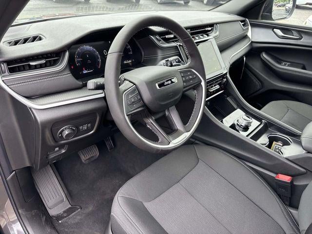 2026 Jeep Grand Cherokee GRAND CHEROKEE L LAREDO X 4X4