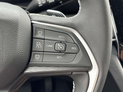 2026 Jeep Grand Cherokee GRAND CHEROKEE L LAREDO X 4X4