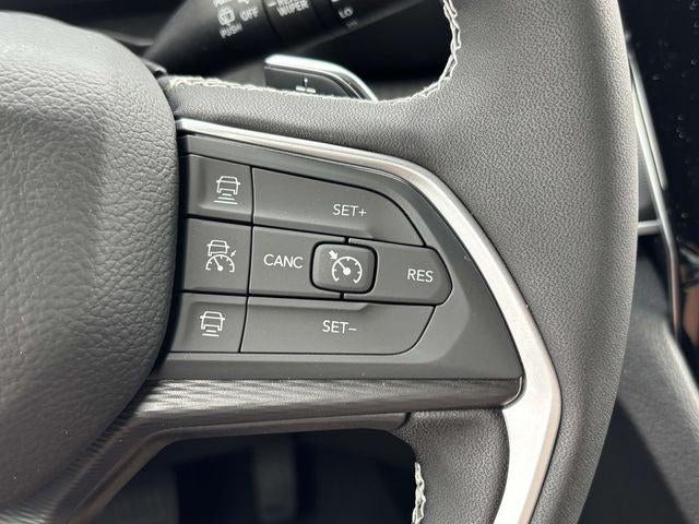 2026 Jeep Grand Cherokee GRAND CHEROKEE L LAREDO X 4X4