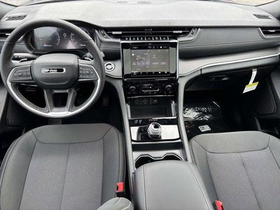 2026 Jeep Grand Cherokee GRAND CHEROKEE L LAREDO X 4X4