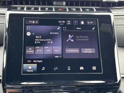 2026 Jeep Grand Cherokee GRAND CHEROKEE L LAREDO X 4X4