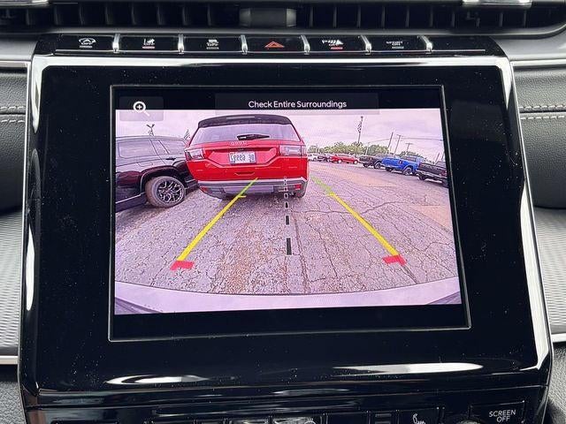 2026 Jeep Grand Cherokee GRAND CHEROKEE L LAREDO X 4X4