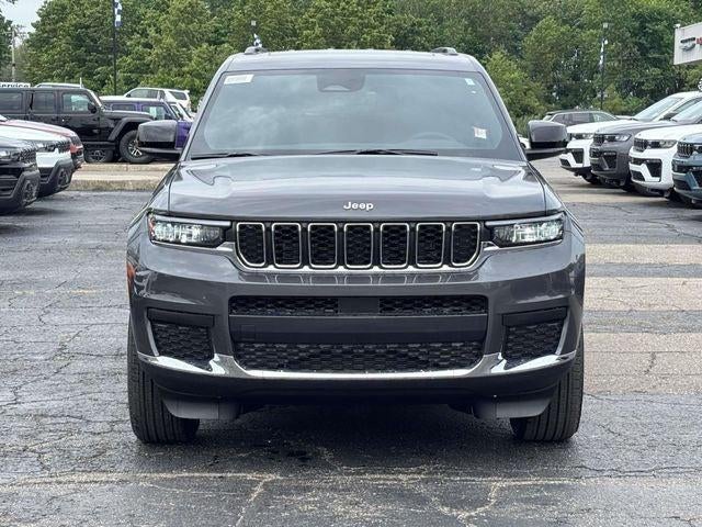 2026 Jeep Grand Cherokee GRAND CHEROKEE L LAREDO X 4X4