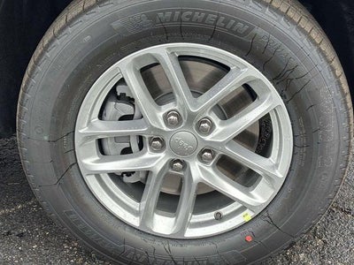 2026 Jeep Grand Cherokee GRAND CHEROKEE L LAREDO X 4X4