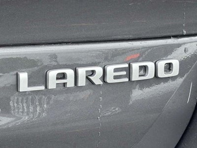 2026 Jeep Grand Cherokee GRAND CHEROKEE L LAREDO X 4X4