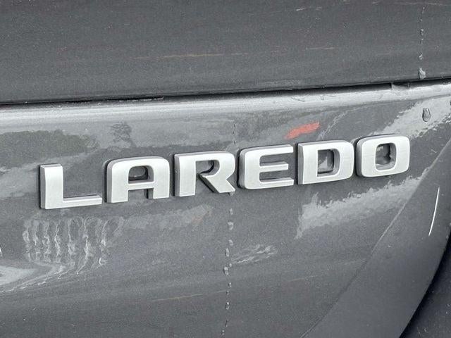 2026 Jeep Grand Cherokee GRAND CHEROKEE L LAREDO X 4X4