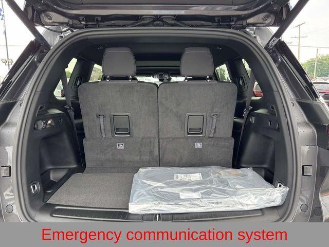 2026 Jeep Grand Cherokee GRAND CHEROKEE L LAREDO X 4X4