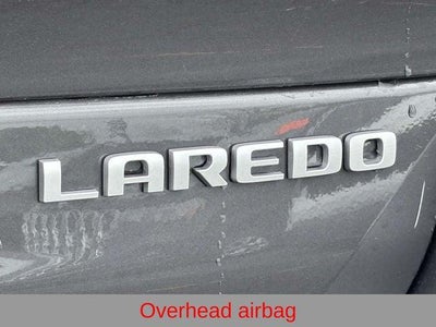 2026 Jeep Grand Cherokee GRAND CHEROKEE L LAREDO X 4X4