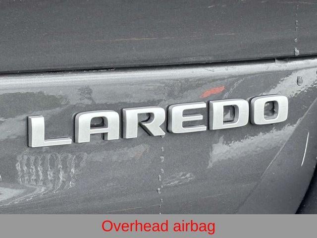 2026 Jeep Grand Cherokee GRAND CHEROKEE L LAREDO X 4X4