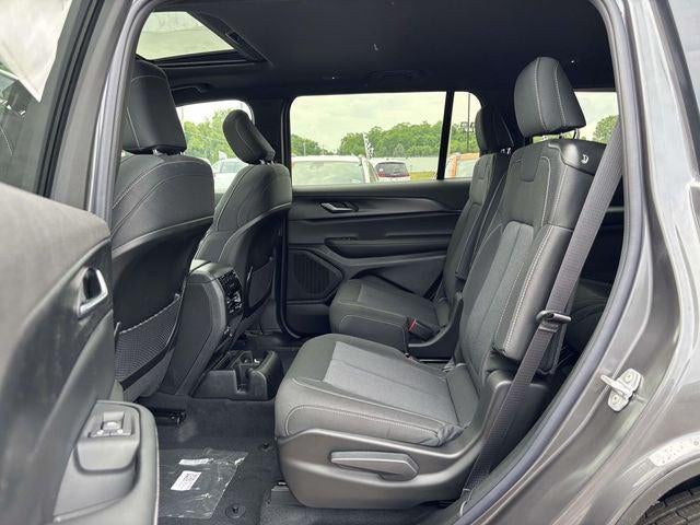 2026 Jeep Grand Cherokee GRAND CHEROKEE L LAREDO X 4X4