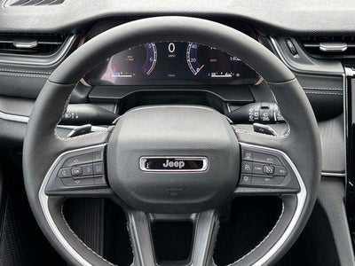 2026 Jeep Grand Cherokee GRAND CHEROKEE L LAREDO X 4X4