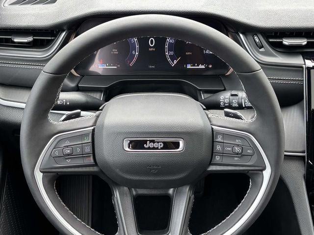 2026 Jeep Grand Cherokee GRAND CHEROKEE L LAREDO X 4X4
