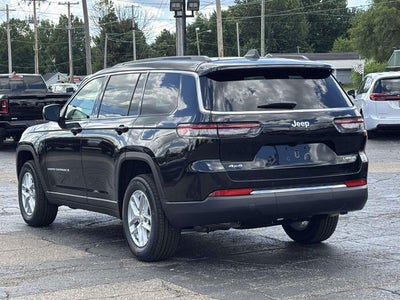 2026 Jeep Grand Cherokee GRAND CHEROKEE L LAREDO X 4X4