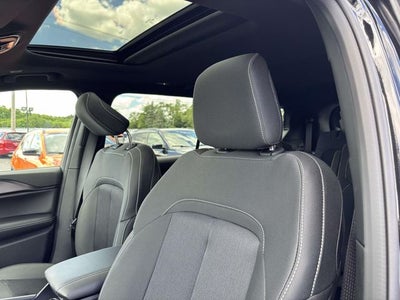2026 Jeep Grand Cherokee GRAND CHEROKEE L LAREDO X 4X4