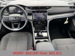 2026 Jeep Grand Cherokee L GRAND CHEROKEE L LAREDO X 4X4