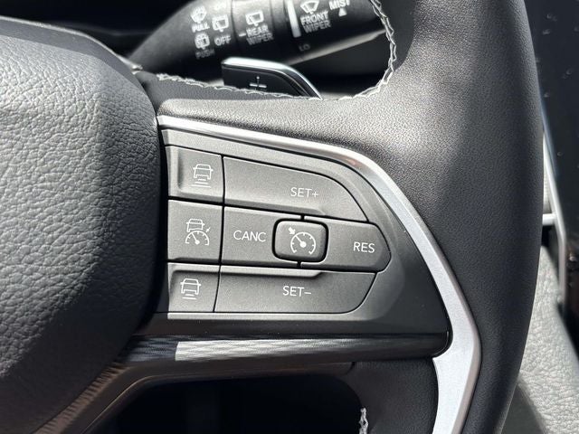 2026 Jeep Grand Cherokee GRAND CHEROKEE L LAREDO X 4X4