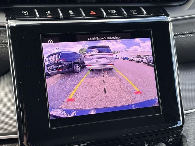 2026 Jeep Grand Cherokee GRAND CHEROKEE L LAREDO X 4X4