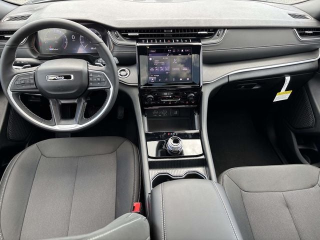 2026 Jeep Grand Cherokee GRAND CHEROKEE L LAREDO X 4X4
