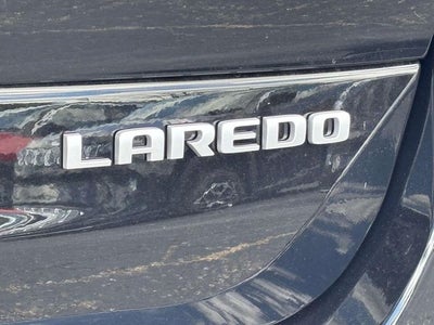2026 Jeep Grand Cherokee GRAND CHEROKEE L LAREDO X 4X4