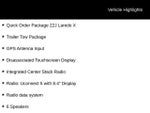 2026 Jeep Grand Cherokee GRAND CHEROKEE L LAREDO X 4X4