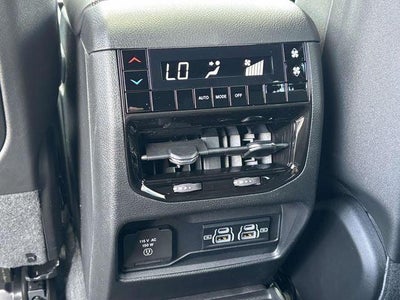 2026 Jeep Grand Cherokee GRAND CHEROKEE L LAREDO X 4X4