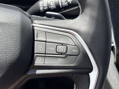 2026 Jeep Grand Cherokee GRAND CHEROKEE L LAREDO X 4X4