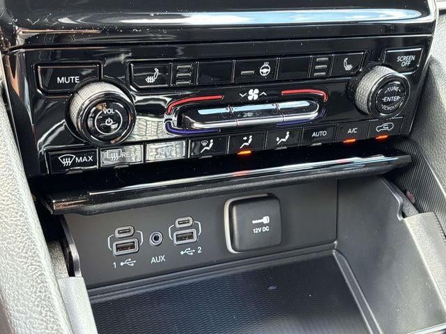 2026 Jeep Grand Cherokee GRAND CHEROKEE L LAREDO X 4X4