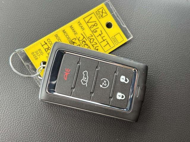 2026 Jeep Grand Cherokee GRAND CHEROKEE L LAREDO X 4X4