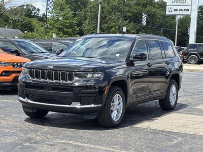 2026 Jeep Grand Cherokee GRAND CHEROKEE L LAREDO X 4X4