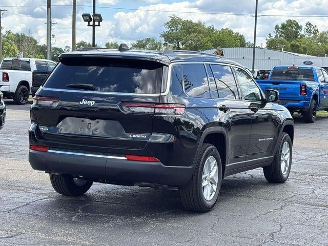 2026 Jeep Grand Cherokee GRAND CHEROKEE L LAREDO X 4X4
