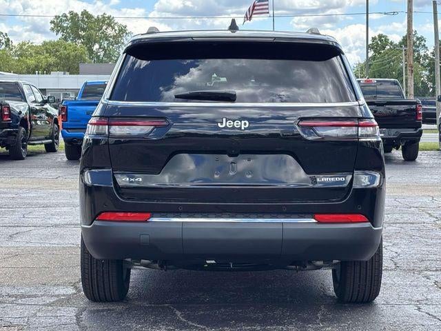 2026 Jeep Grand Cherokee GRAND CHEROKEE L LAREDO X 4X4