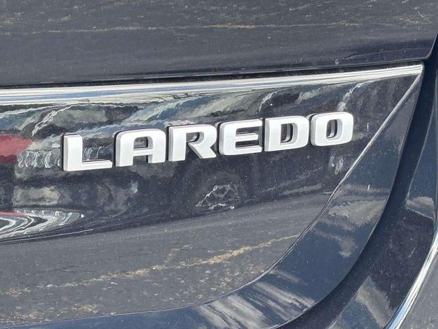 2026 Jeep Grand Cherokee GRAND CHEROKEE L LAREDO X 4X4