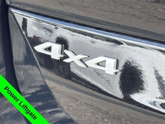 2026 Jeep Grand Cherokee L GRAND CHEROKEE L LAREDO X 4X4