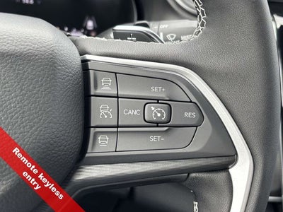 2025 Jeep Grand Cherokee GRAND CHEROKEE L ALTITUDE X 4X4