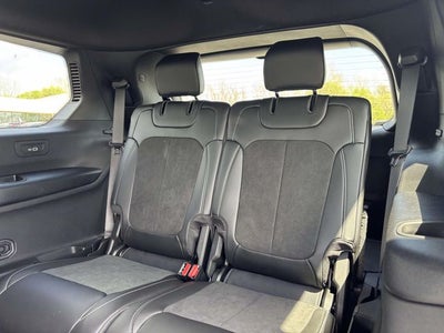 2026 Jeep Grand Cherokee GRAND CHEROKEE L LAREDO ALTITUDE 4X4