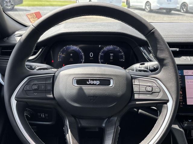 2026 Jeep Grand Cherokee GRAND CHEROKEE L LAREDO ALTITUDE 4X4
