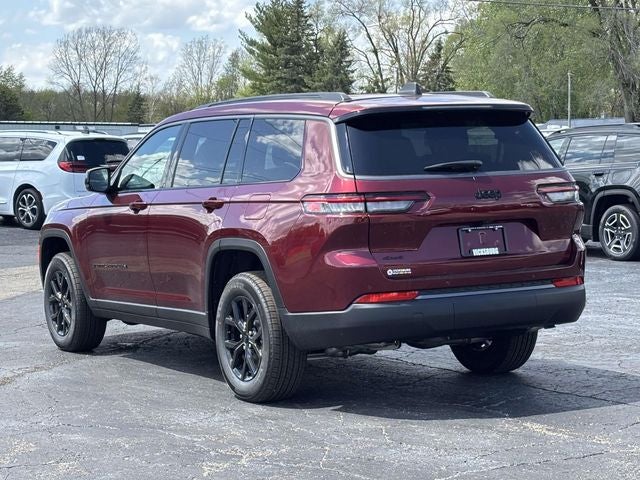 2026 Jeep Grand Cherokee GRAND CHEROKEE L LAREDO ALTITUDE 4X4