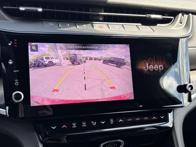 2026 Jeep Grand Cherokee GRAND CHEROKEE L LAREDO ALTITUDE 4X4