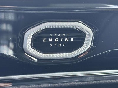 2026 Jeep Grand Cherokee GRAND CHEROKEE L LAREDO ALTITUDE 4X4