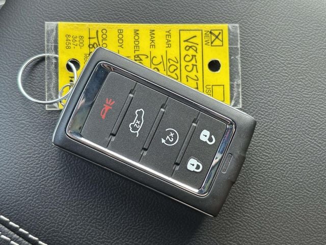 2026 Jeep Grand Cherokee GRAND CHEROKEE L LAREDO ALTITUDE 4X4