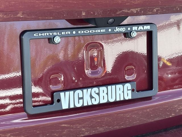 2026 Jeep Grand Cherokee GRAND CHEROKEE L LAREDO ALTITUDE 4X4
