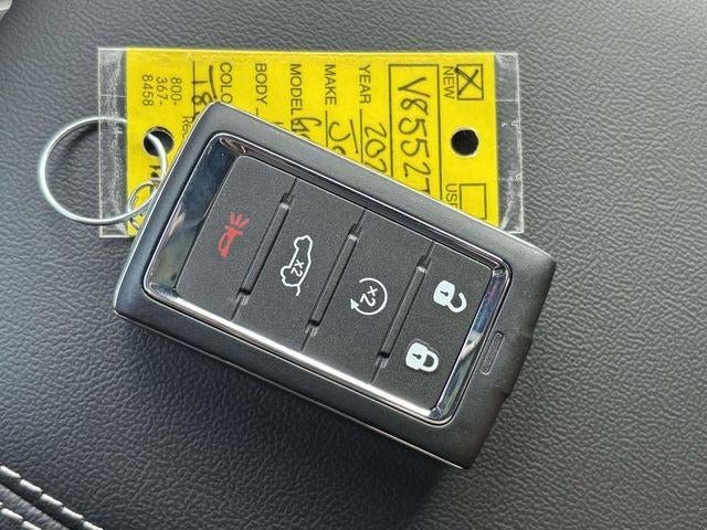 2026 Jeep Grand Cherokee GRAND CHEROKEE L LAREDO ALTITUDE 4X4