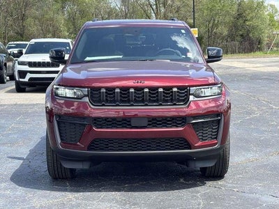 2026 Jeep Grand Cherokee GRAND CHEROKEE L LAREDO ALTITUDE 4X4