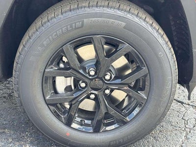 2026 Jeep Grand Cherokee GRAND CHEROKEE L LAREDO ALTITUDE 4X4