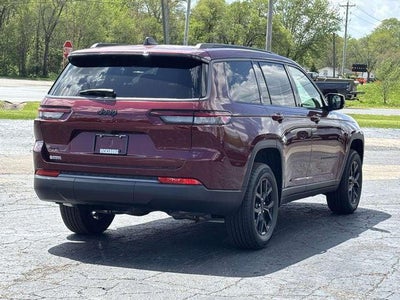2026 Jeep Grand Cherokee GRAND CHEROKEE L LAREDO ALTITUDE 4X4