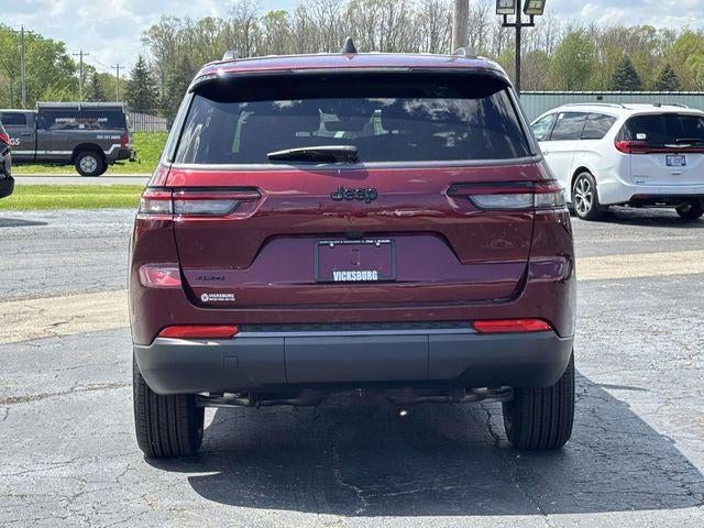 2026 Jeep Grand Cherokee GRAND CHEROKEE L LAREDO ALTITUDE 4X4
